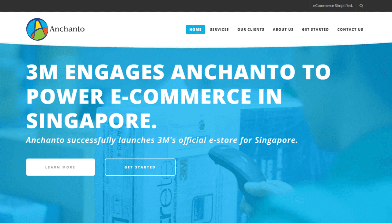 Behind the glitz and glamour is where Indonesia can shine, says Anchanto CEO
