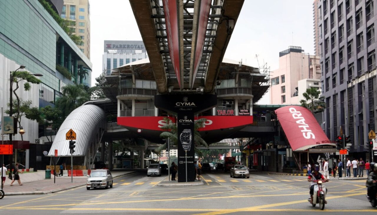 bukit bintang