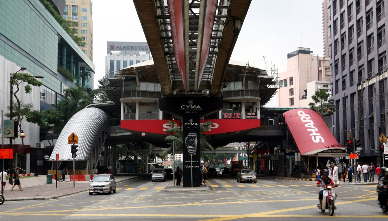 Kuala Lumpur MRT retail spaces up for grabs