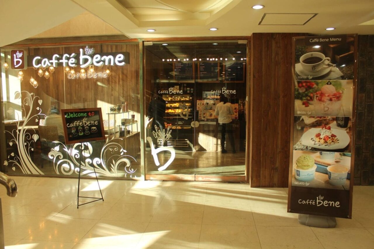 caffe bene