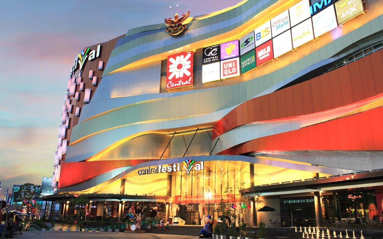 Central Group sees flat spending in Thailand