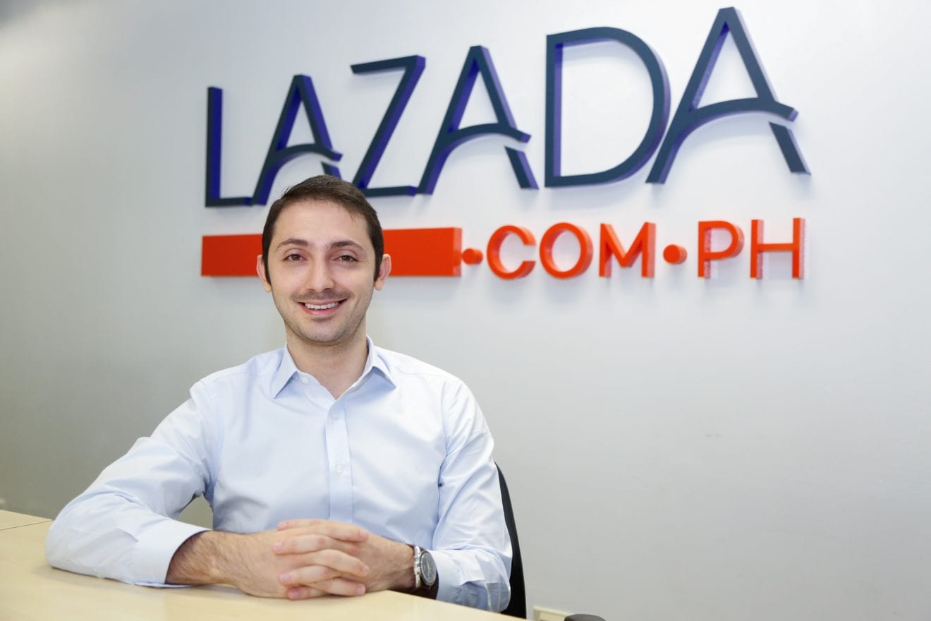 Henry Sy, Lazada team up for Philippine online retail business