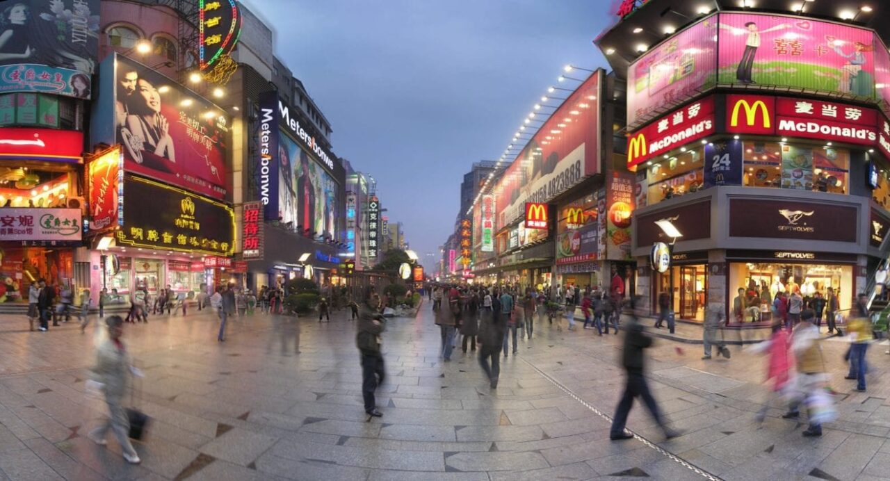 china