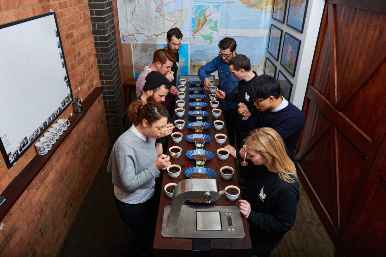 Coffee Producer Classic Worldwide International Group Expands to Indonesia’