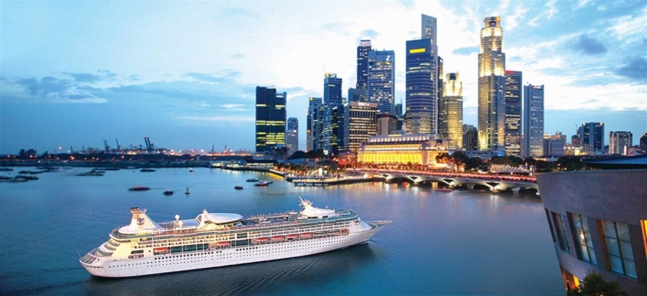 cruise singapore