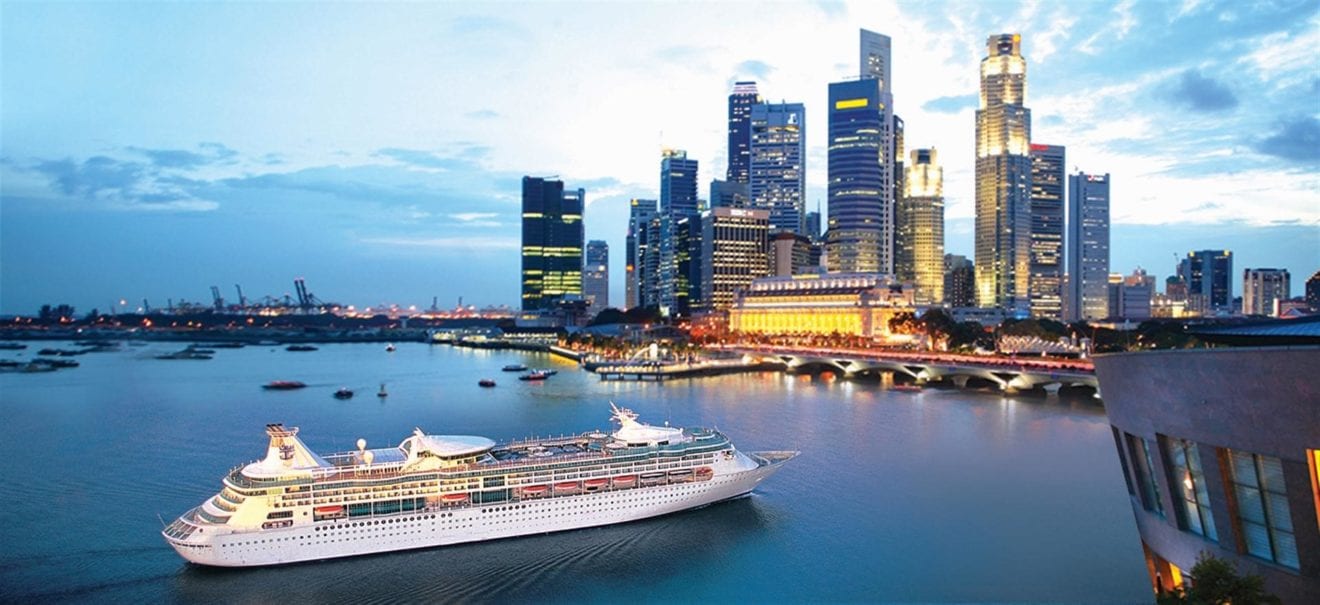 Singapore Cruise Operators Navigate Rising Fuel Prices with Speed Cuts and Route Adjustments