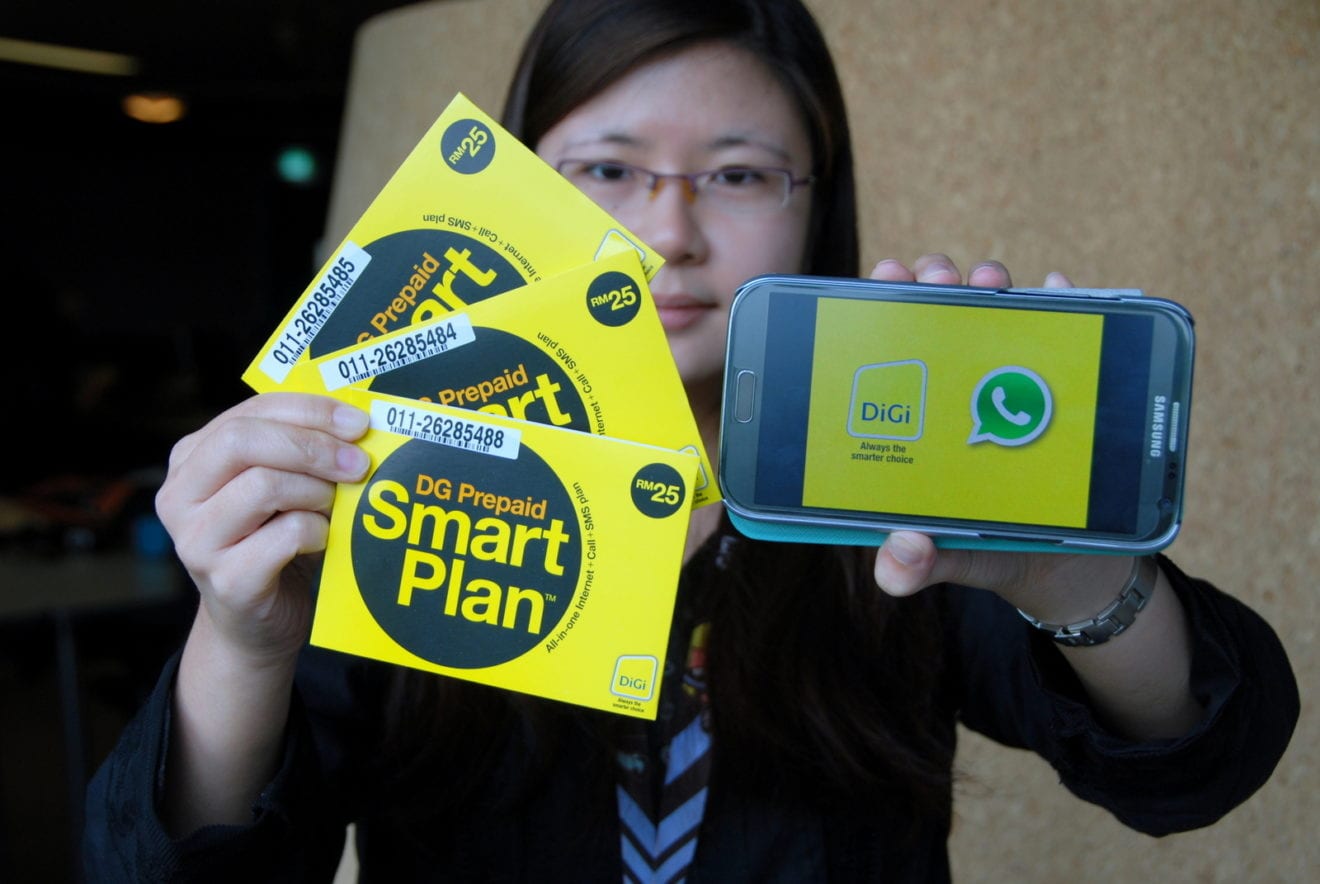 Digi to spend $217.6m on capex in 2016