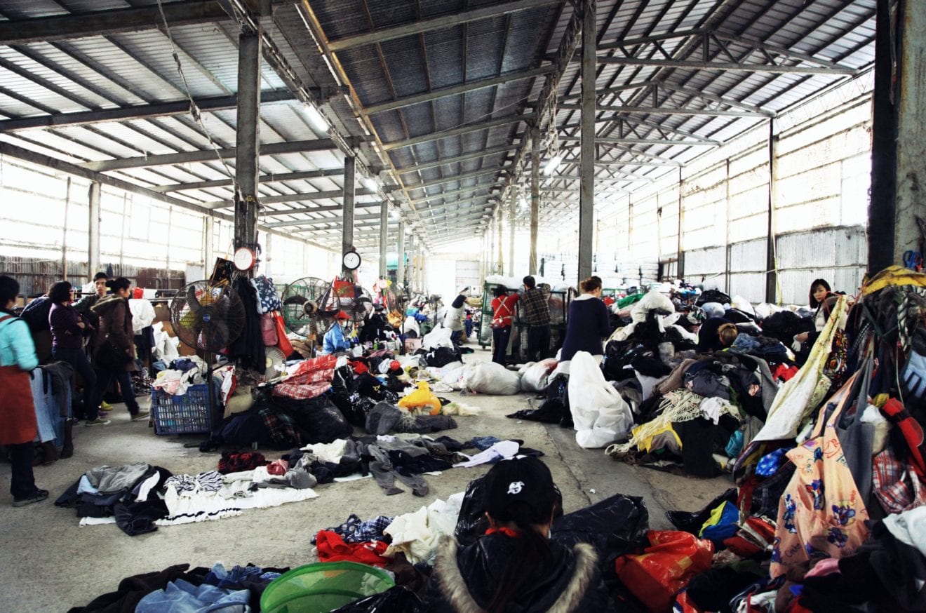 Hong Kong textile cos eye Make in India to cut costs