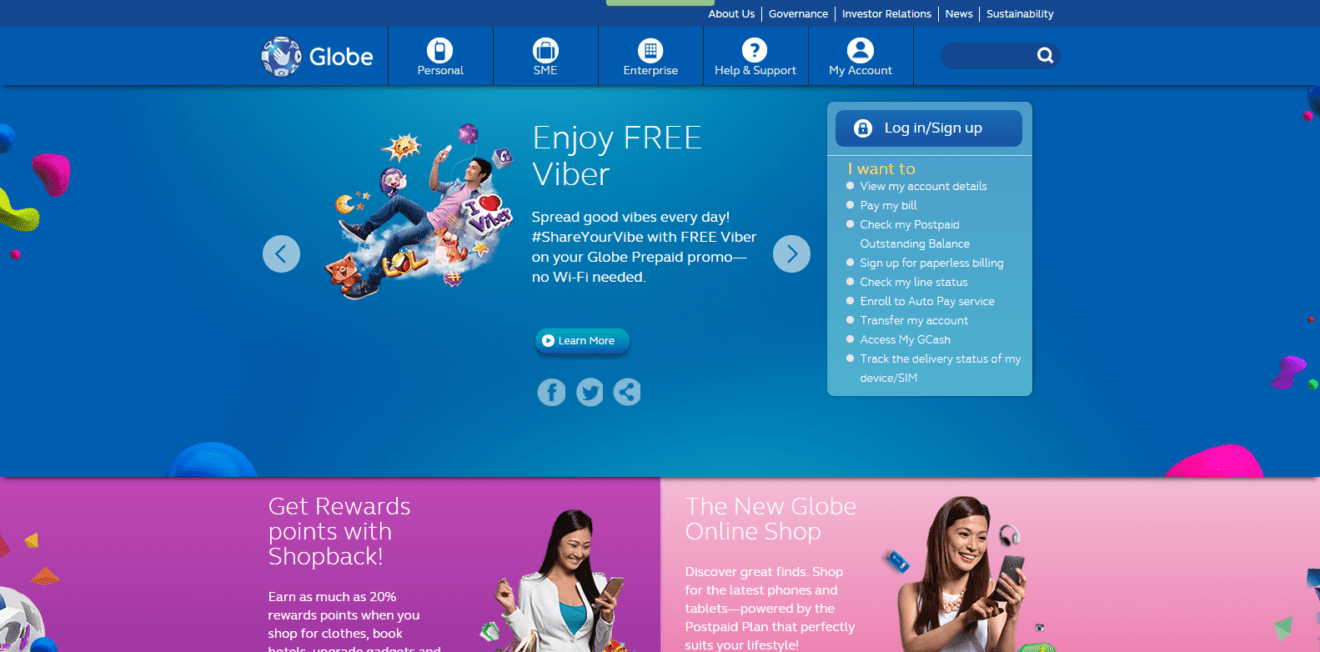 Globe defends need for 700-MHz to ISOC