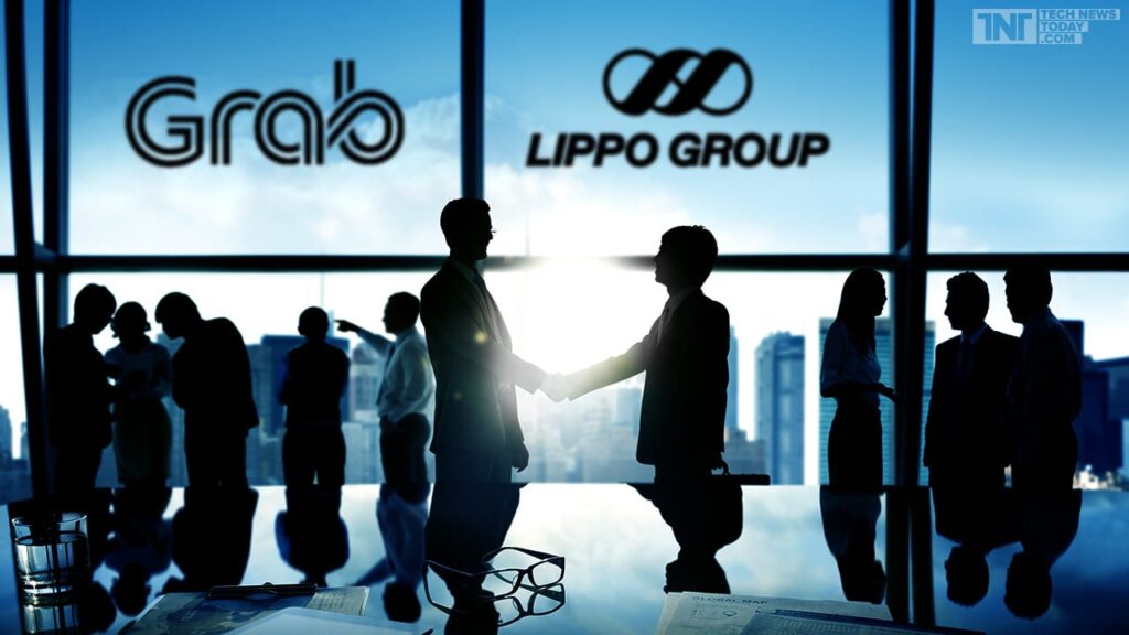 grablippo group partner up in indonesia uber in crosshairs