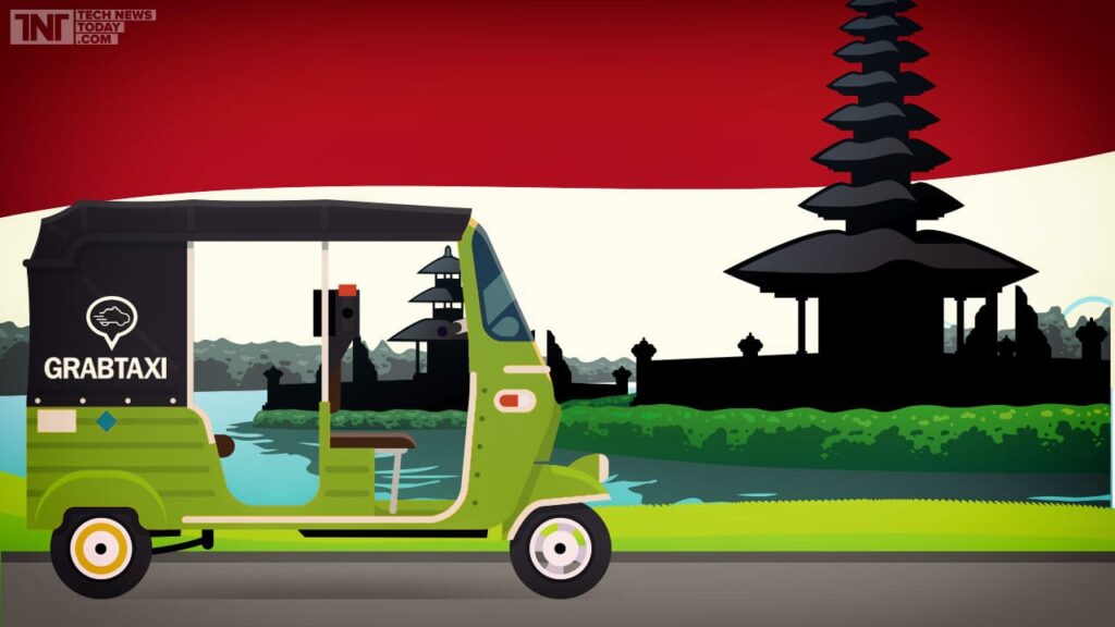 grabtaxi expands its motorbike taxi ondemand services in indonesia