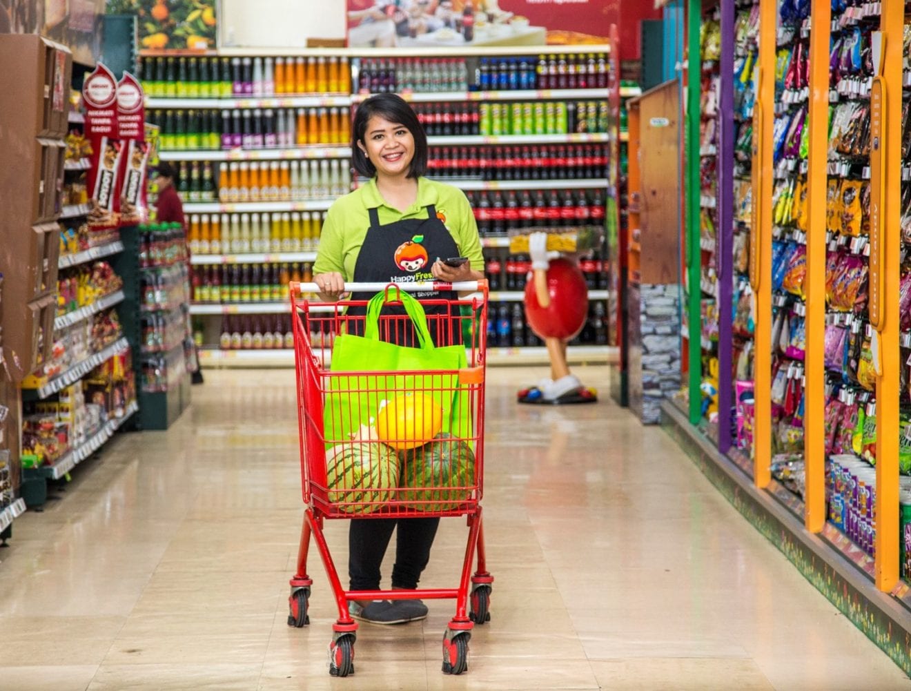 Indonesia-based HappyFresh announces Series B round, leaves Philippines and Taiwan