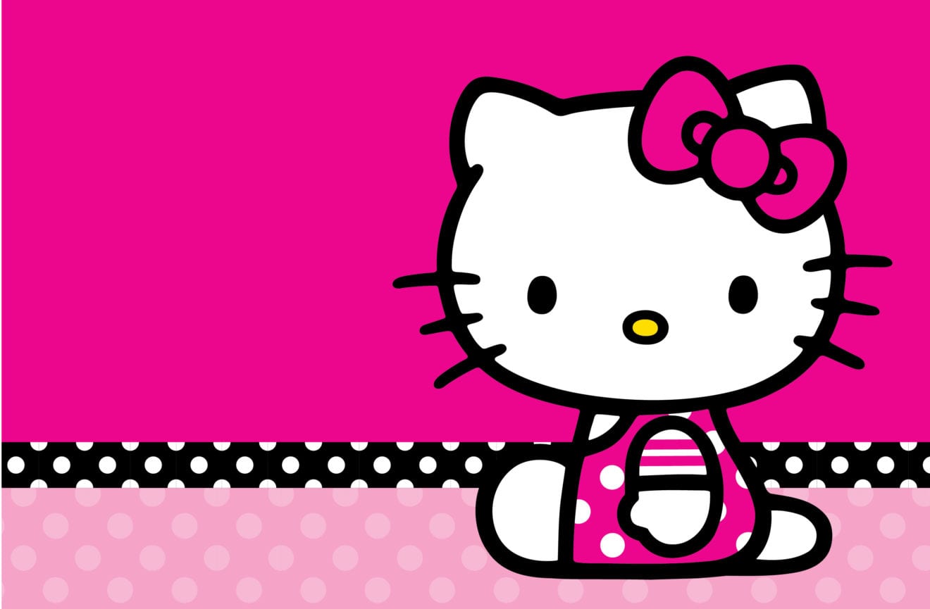 Sanrio and Universal Parks & Resorts Open New Hello Kitty Retail Store Concept