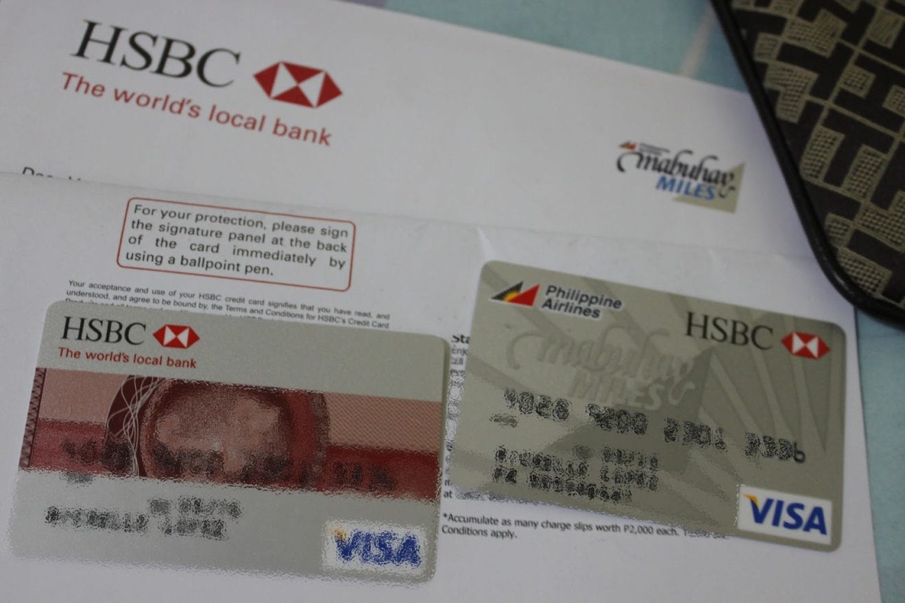 HSBC Going Solo in China Credit Cards Gives Boost to Expansion