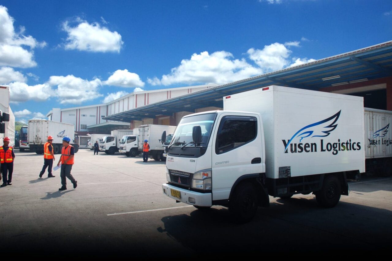 indonesia loading bay