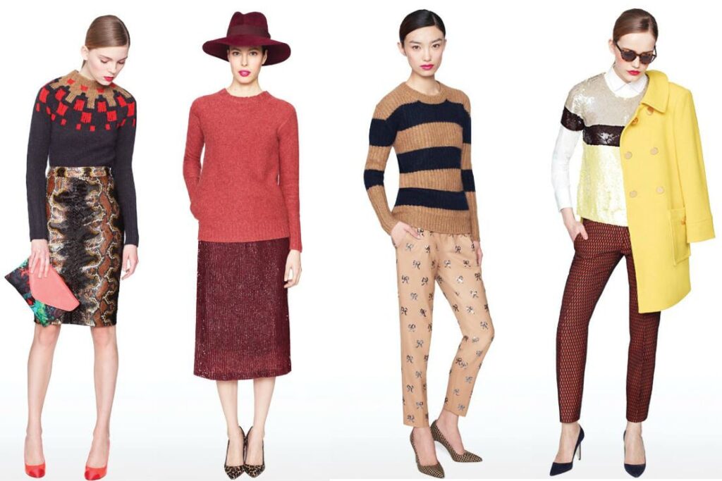 j crew 22