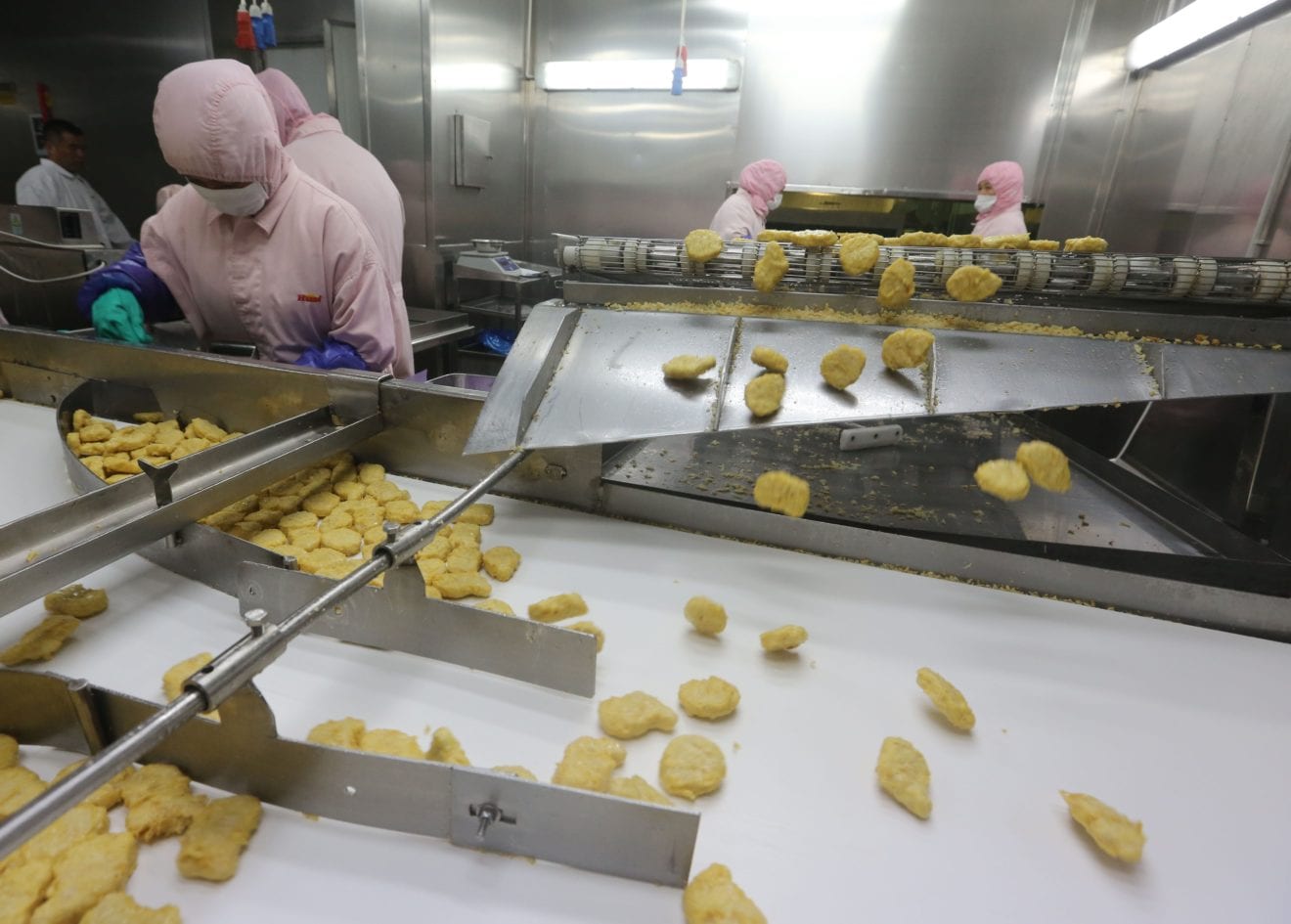 CGF issues call to action on forced labour