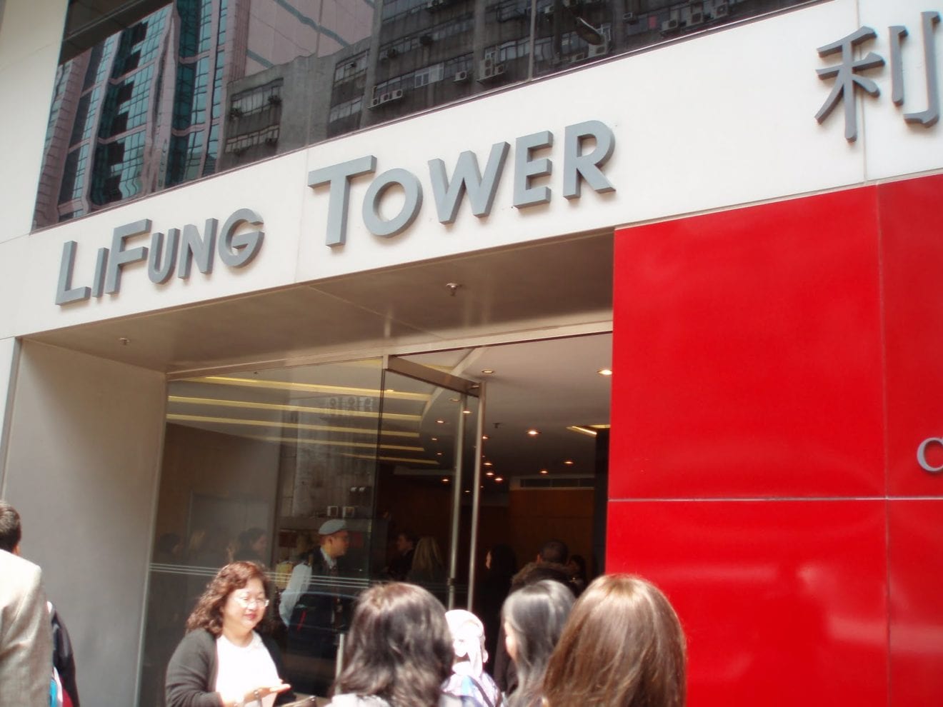 New management take the helm at Li & Fung