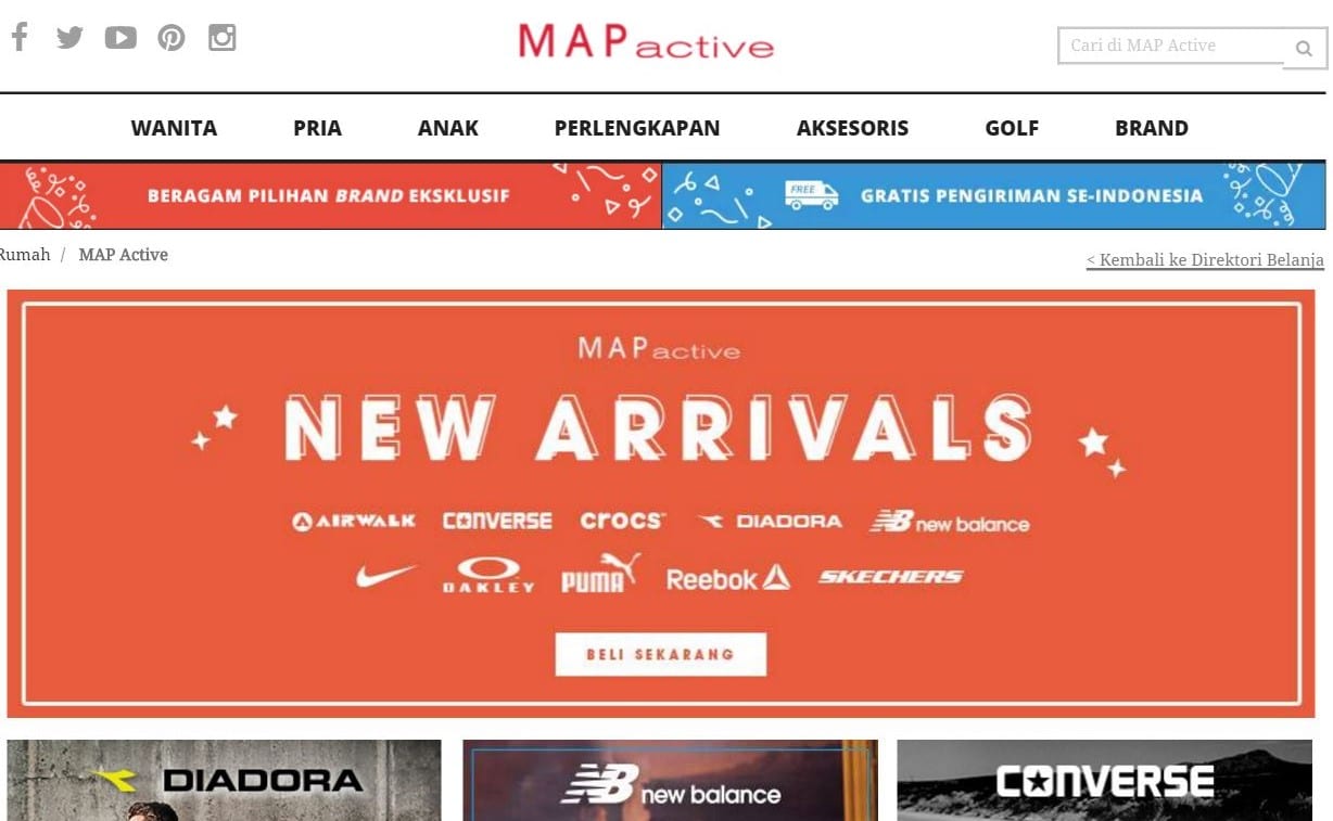 Tough battle brews in Indonesian eCommerce
