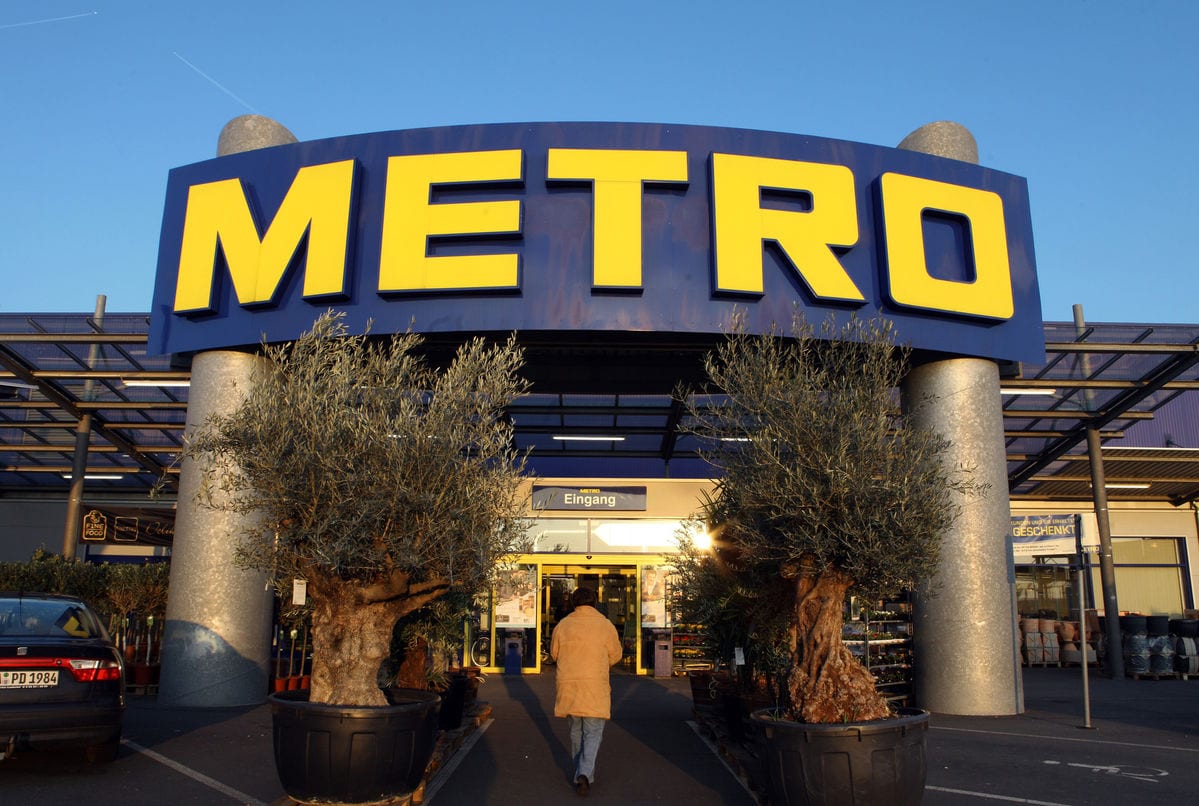 Fosun International eyes up food distributor and retailer Metro