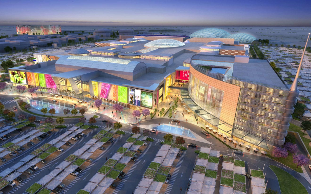 Mall of Qatar wins award at Asia Retail Congress