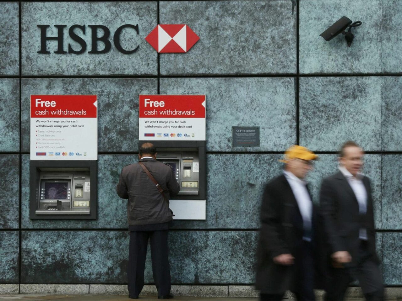HSBC To Acknowledge $1.1b Provision Following Luxembourg Court Ruling Tied To Madoff Scandal