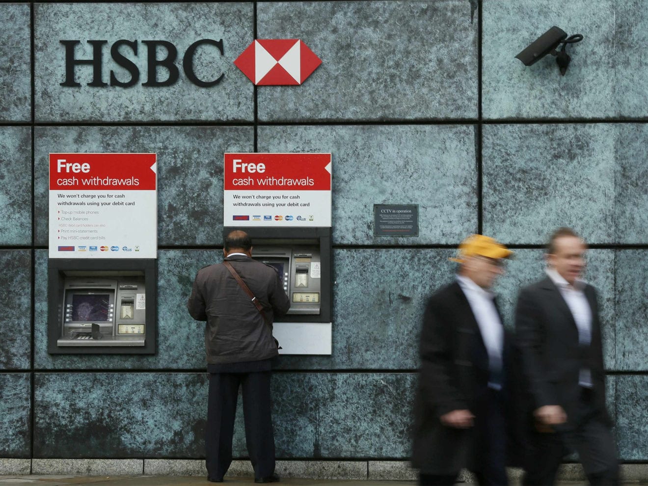 HSBC Appoints New Chairman for Singapore