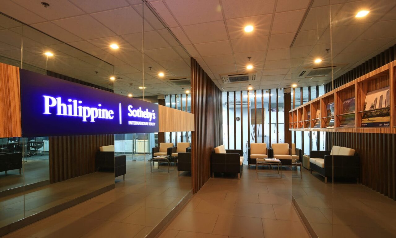 philippines office rental