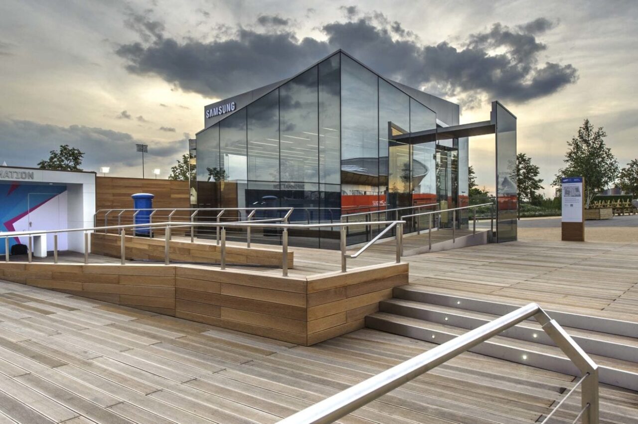 Pop-up stores giving shopping malls a boost