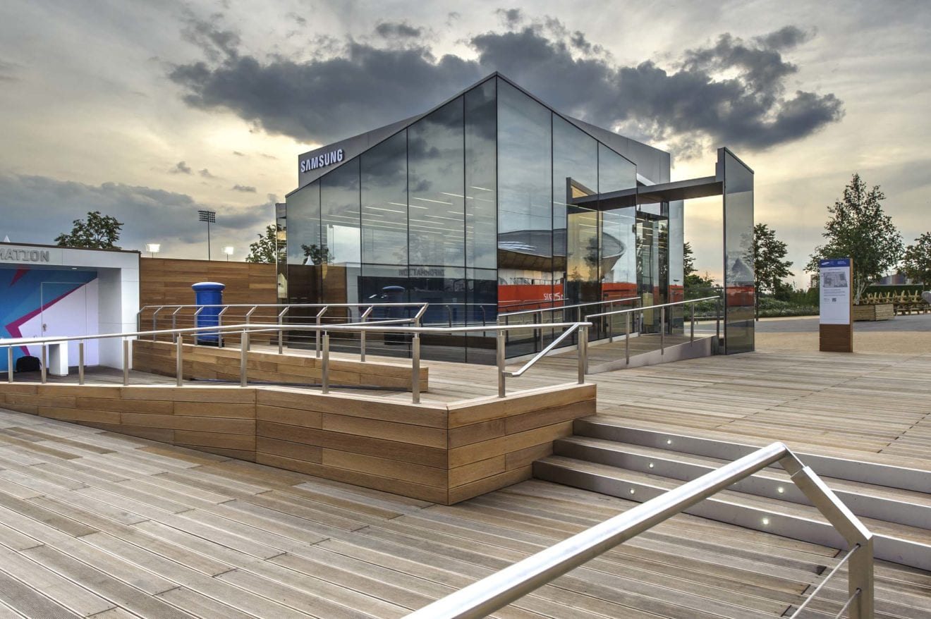 Pop-up stores giving shopping malls a boost