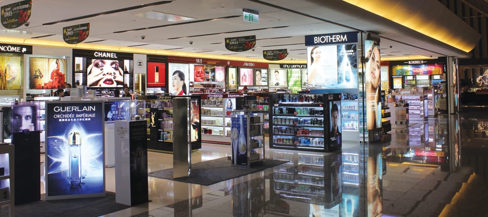 Ever-Rich-Taoyuan-Airport-T1-departure-shop