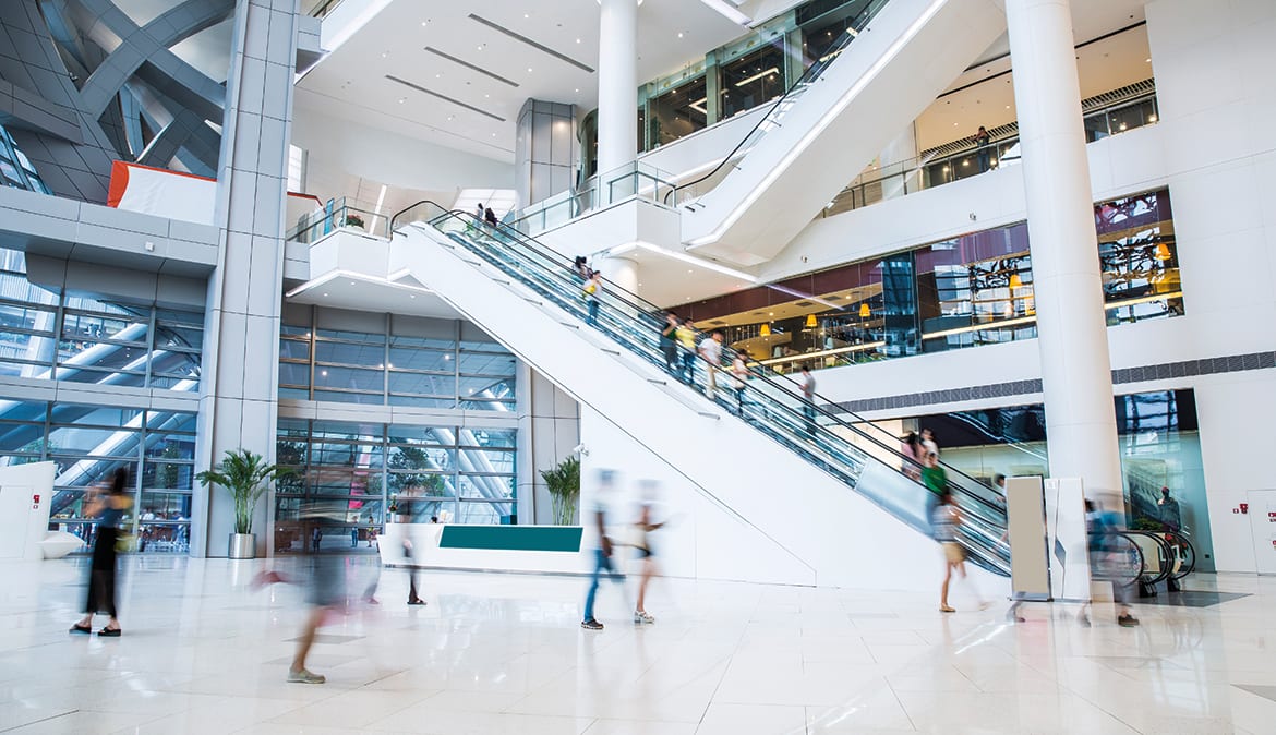 eCommerce won’t dent Asian retail real estate demand