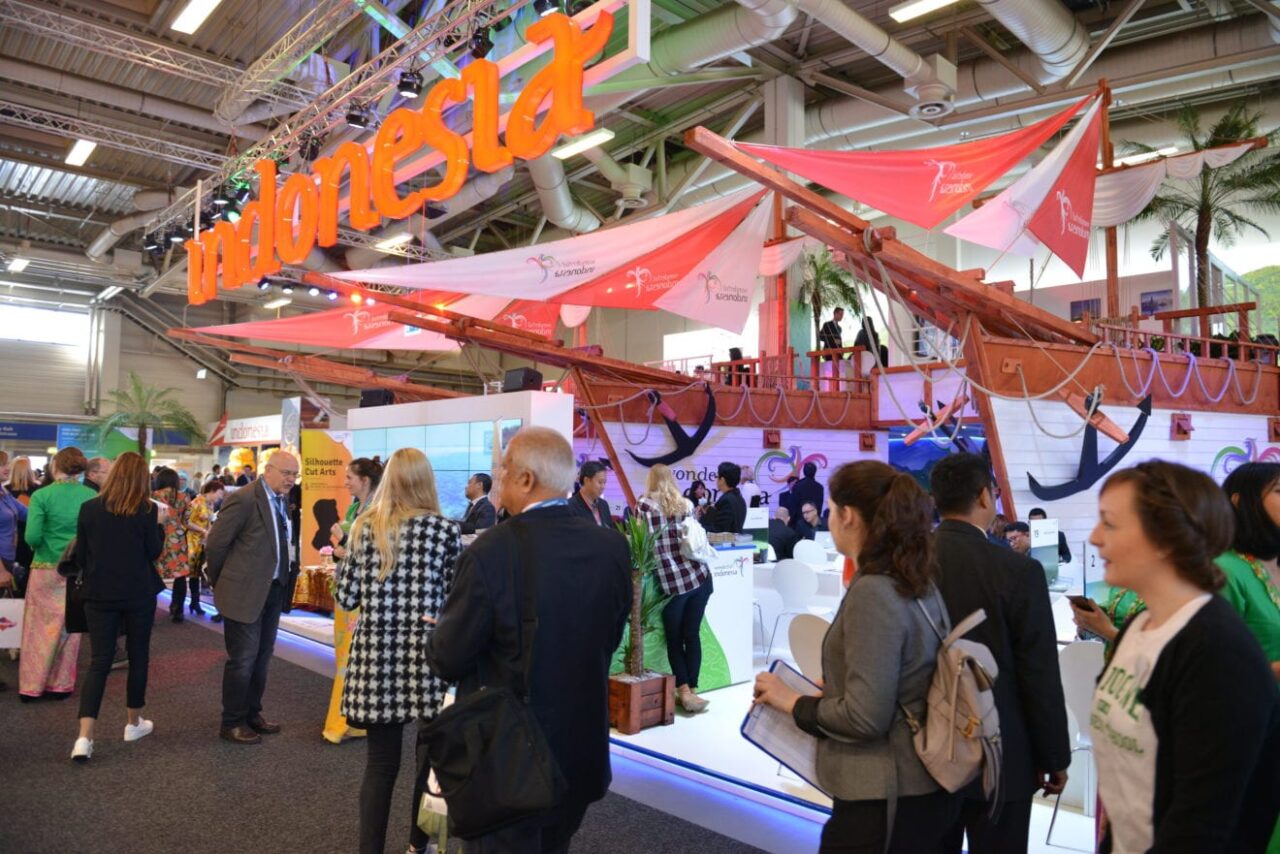 Indonesia Wins Award in Berlin Travel Fair