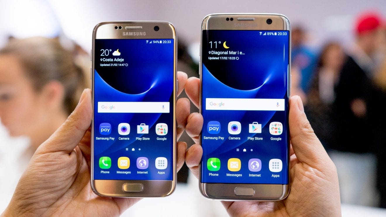 Samsung’s Galaxy S7 Series Popular in Israel