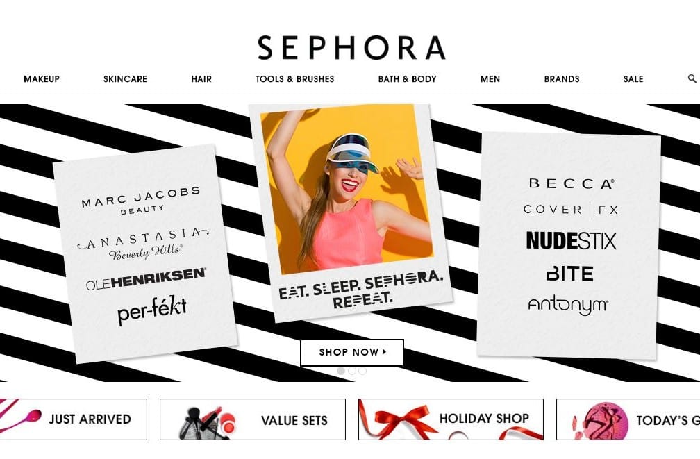 Sephora Hong Kong plans Eight More Store Openings