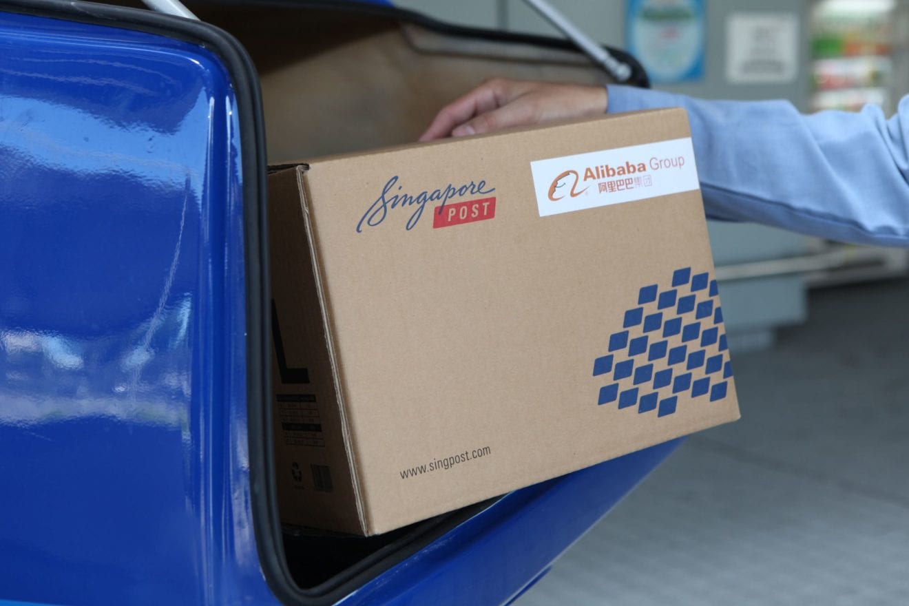 Lazada Singapore moves warehouse operations to SingPost hub