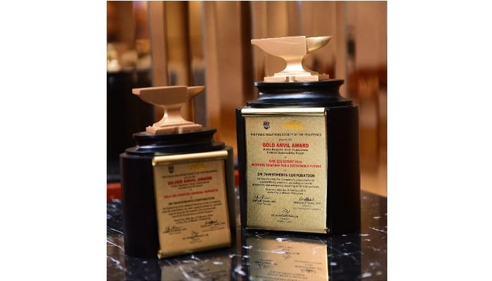 sm award