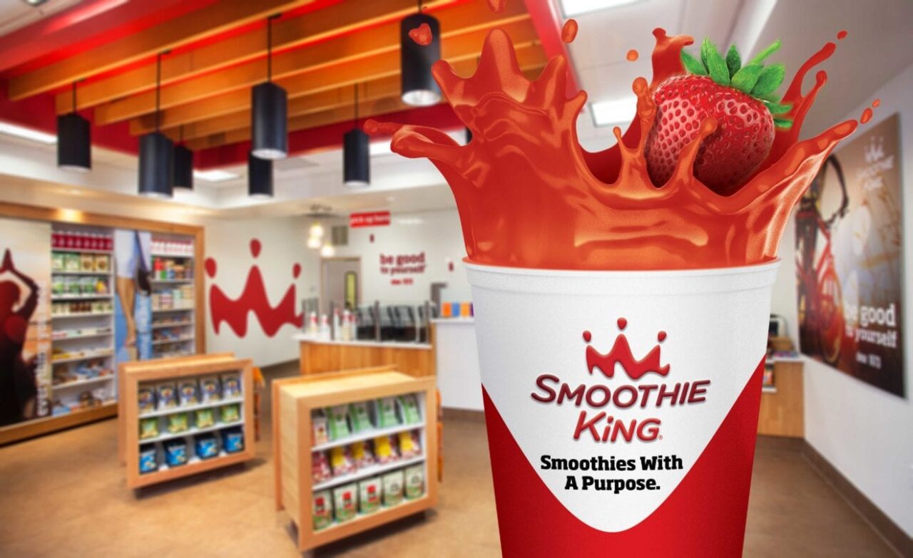 smoothie king
