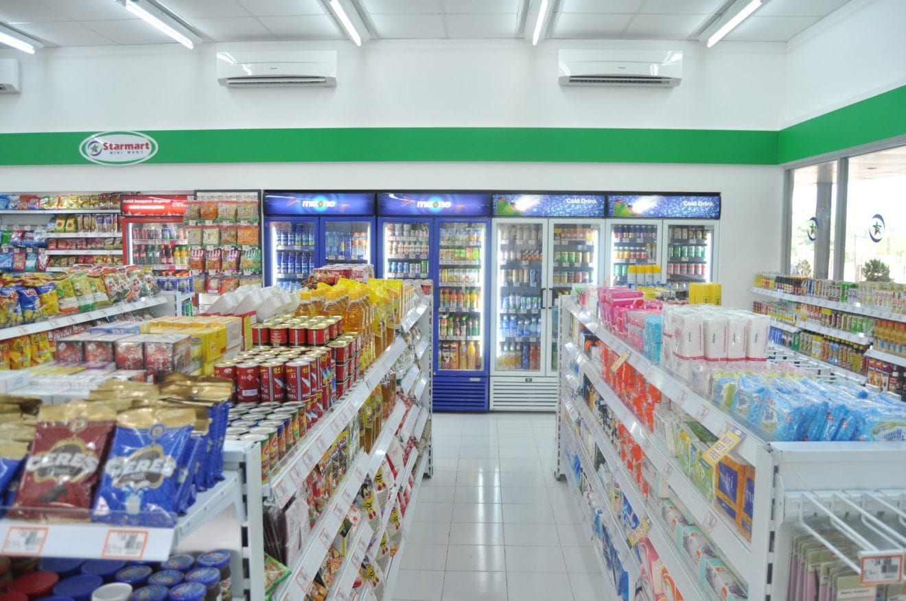 Dairy Farm exits Starmart Indonesia