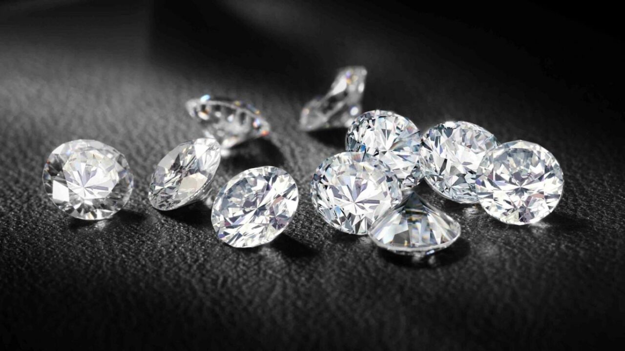 synthetic diamonds