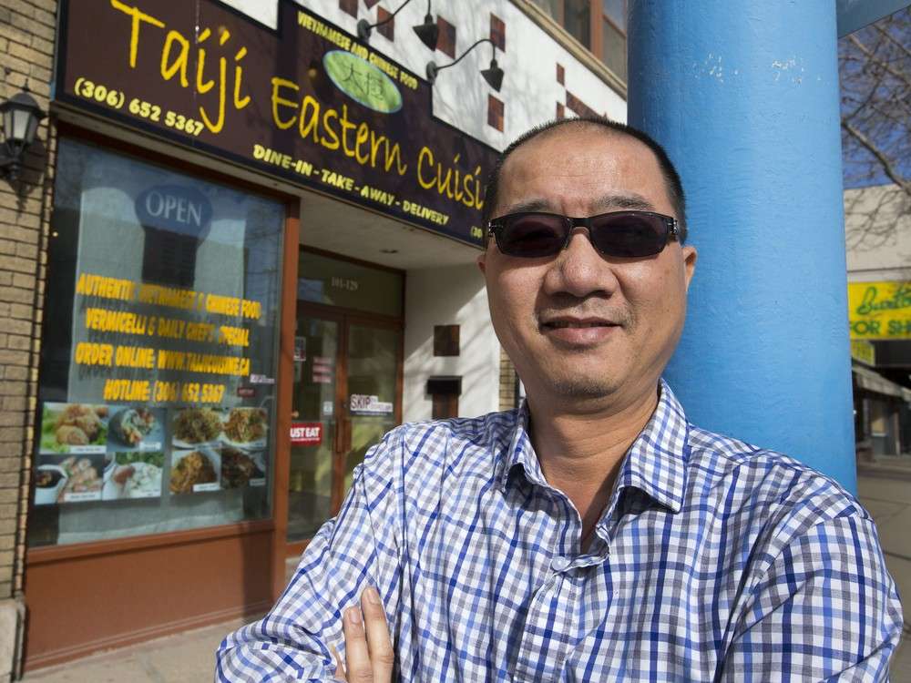 Hong Kong-born entrepreneur sets up shop in Saskatoon