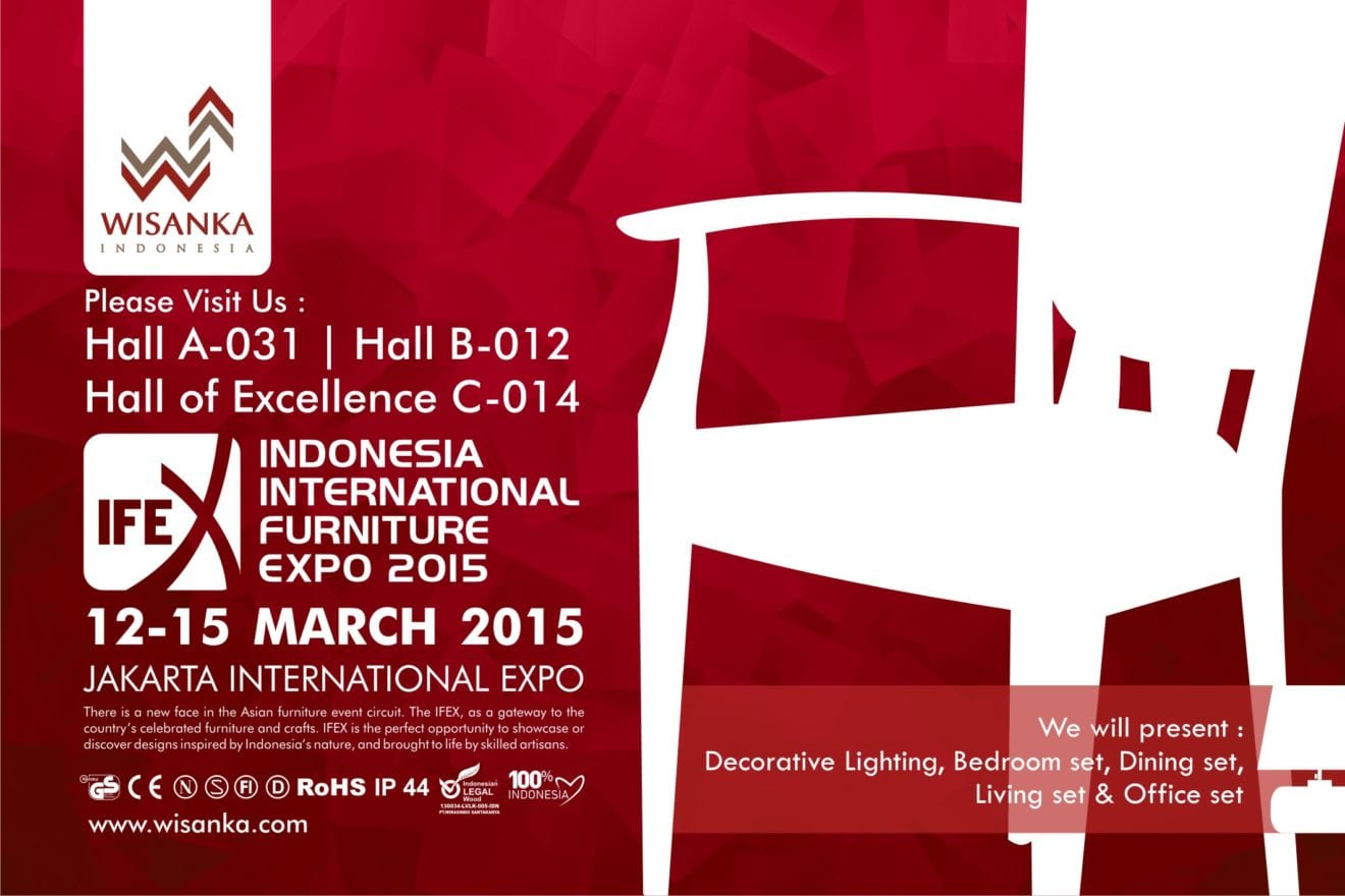 Indonesia International Furniture Expo Targets US$350 Million