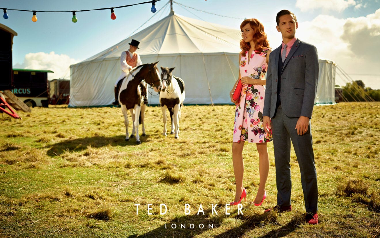 Fairly or unfairly, Asia nerves keep Ted Baker under pressure