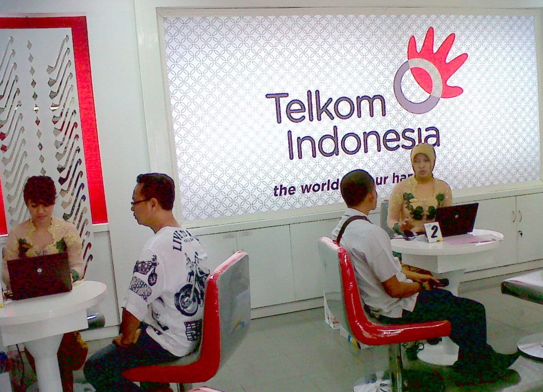 PT Telkom launches TV-based video calling