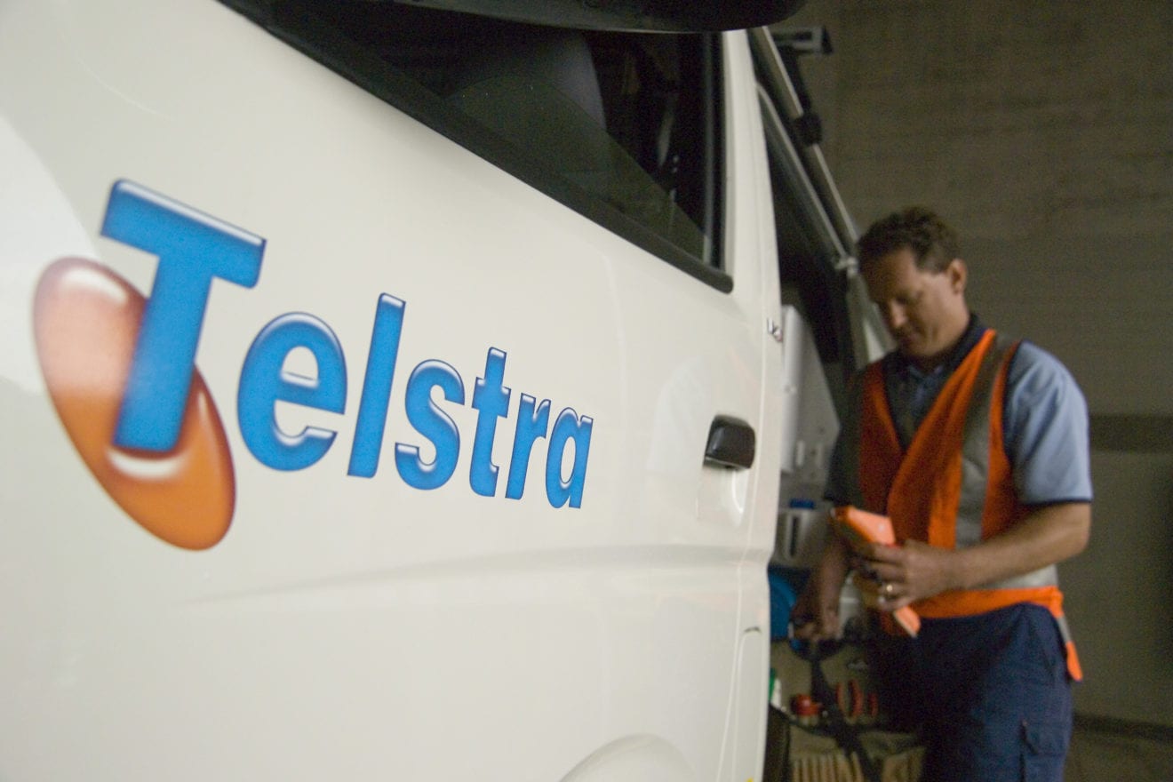 Telstra conducts Australia’s first live 5G trial