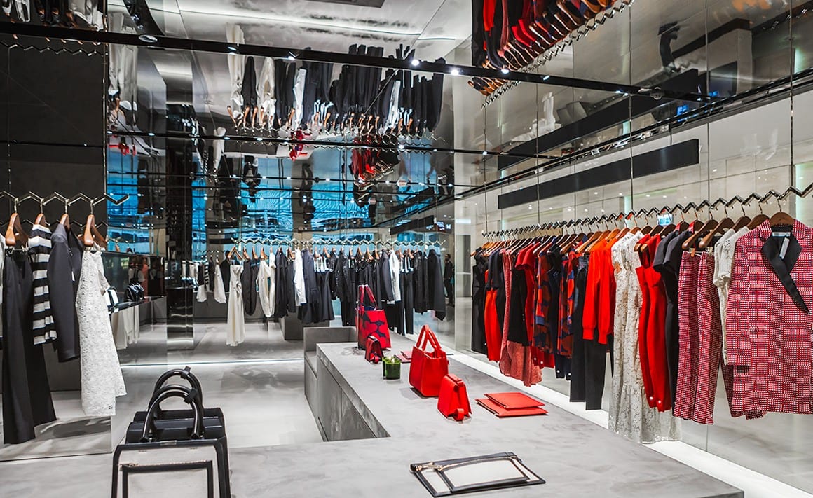 Victoria Beckham Opens Second Fashion Store