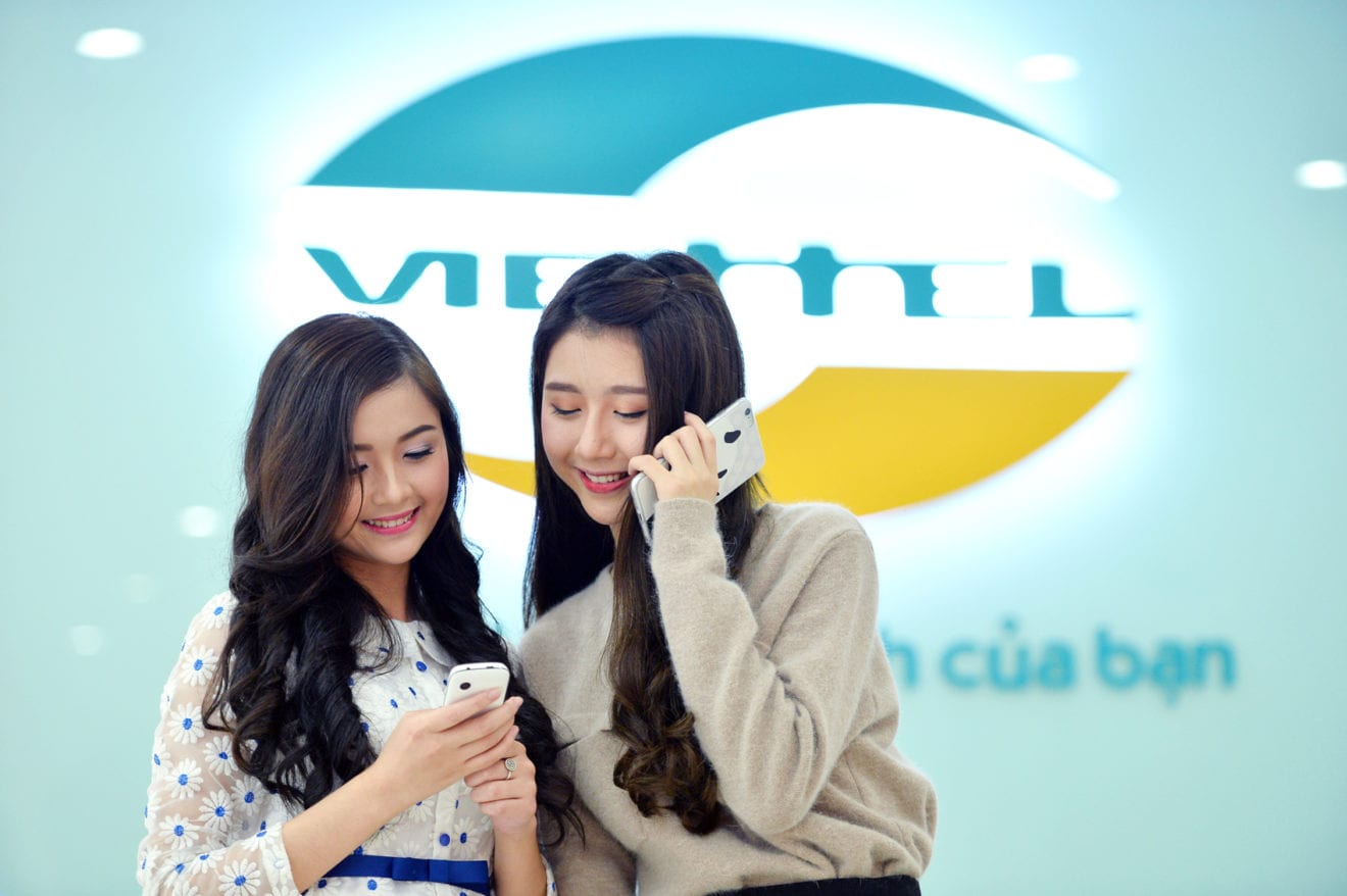 Vietnam’s Viettel seeks to double Myanmar customer base: CEO