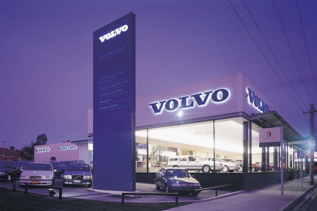 volvo