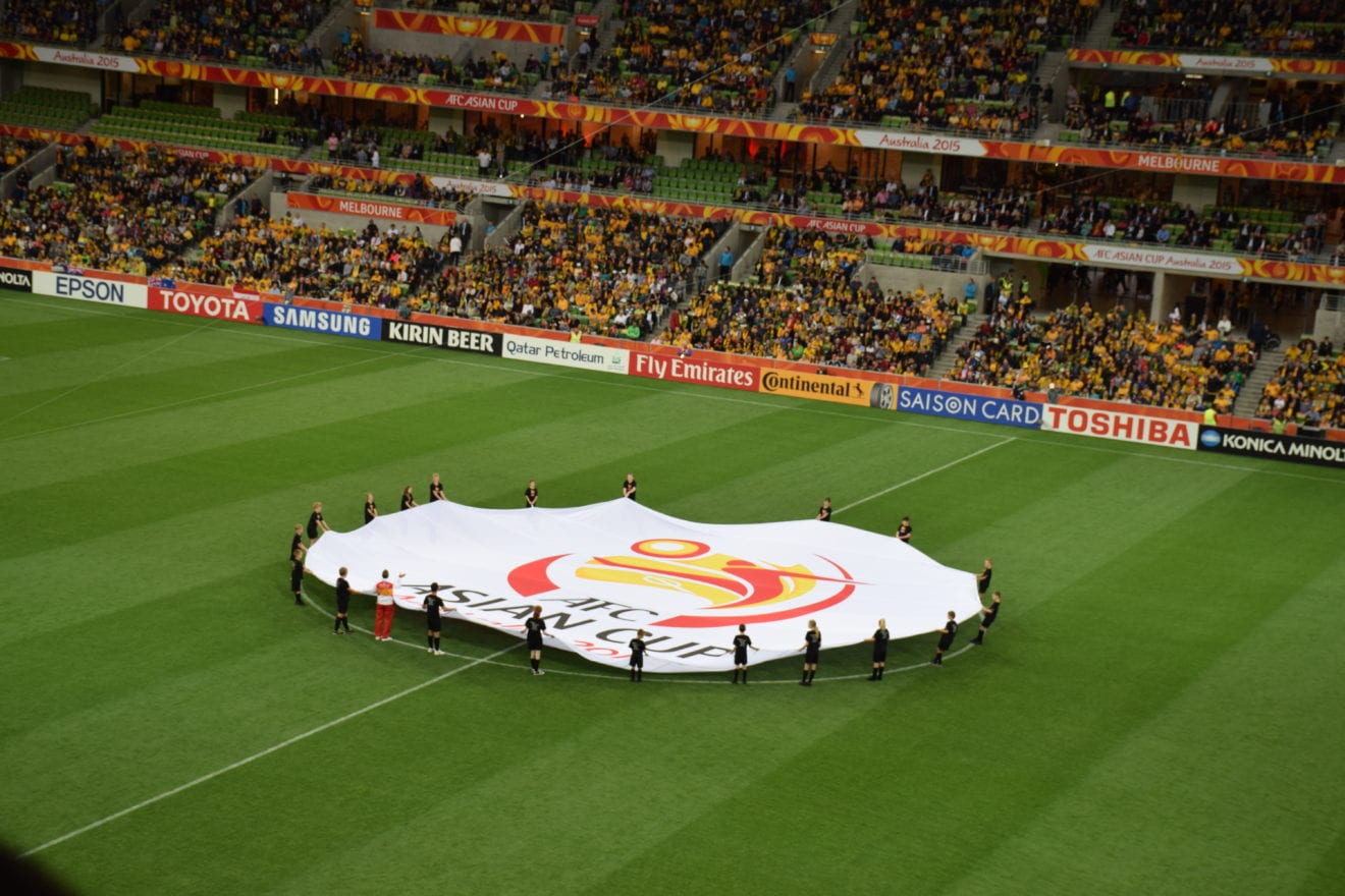 China, Indonesia, South Korea, Thailand bid for 2023 AFC Asian Cup