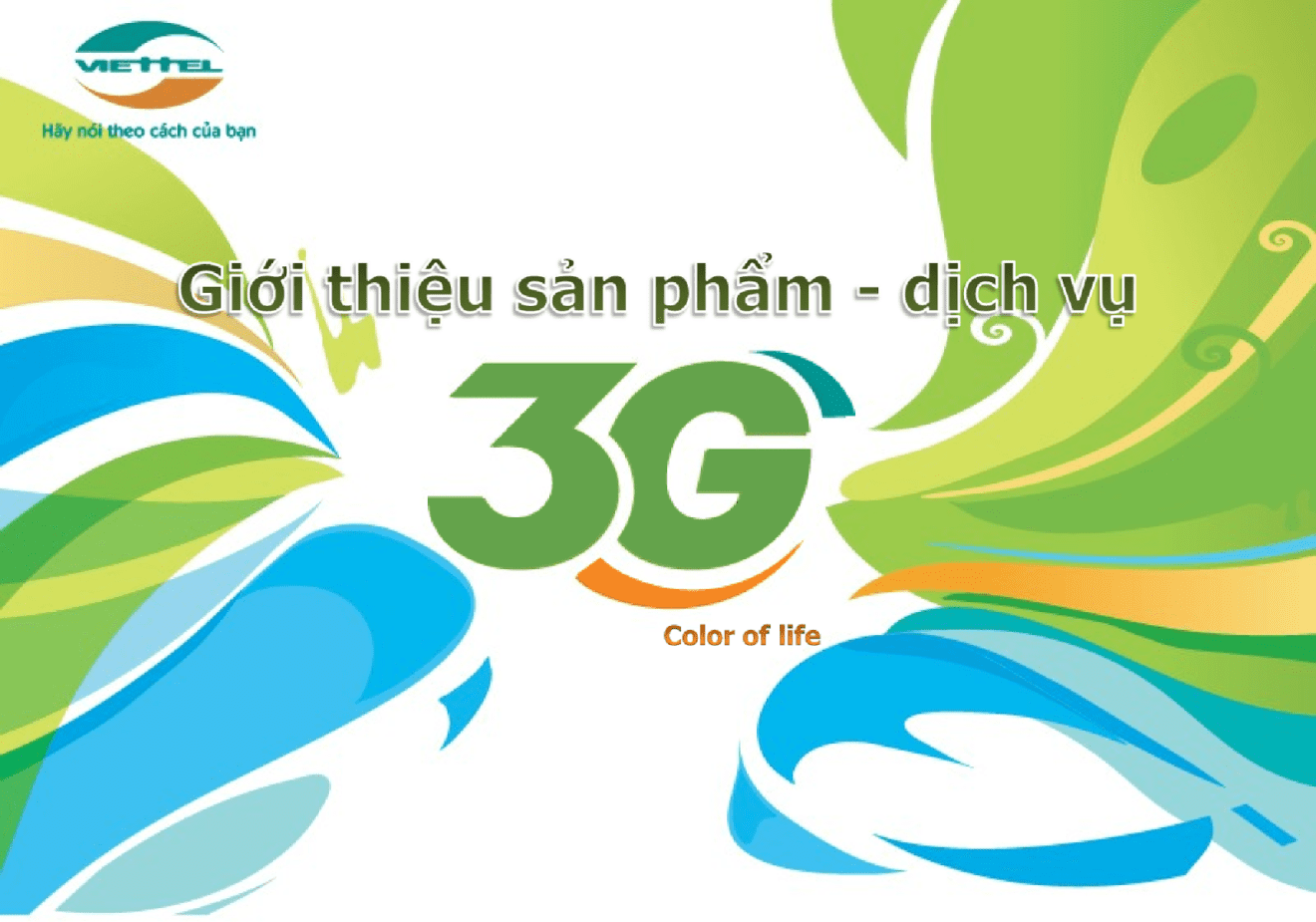 Viettel to roll out 3G-only network in Myanmar